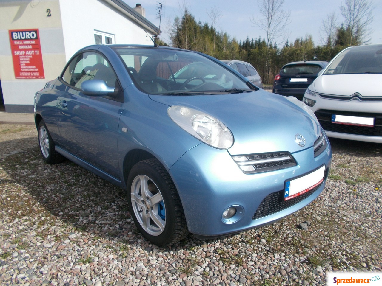 Nissan Micra 2007