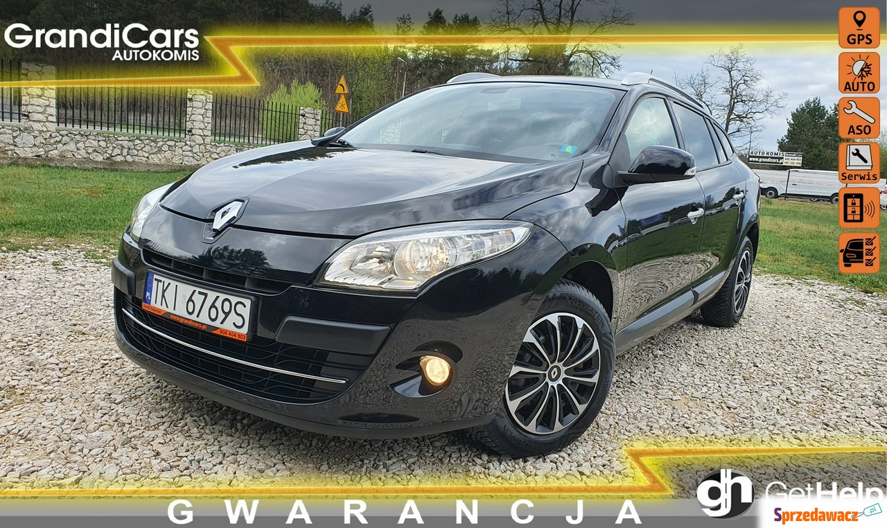 Renault Megane - 1.6 16v 110KM...
