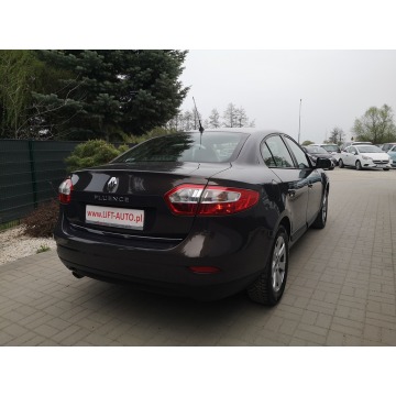 Renault Fluence 2015,  1.6 benzyna - Na sprzedaż za 29 900 zł - Strzegom - zdjęcie 6