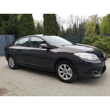 Renault Fluence 2015,  1.6 benzyna - Na sprzedaż za 29 900 zł - Strzegom - zdjęcie 4