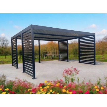 CarPort Premium - Wiata samochodowa 5x5 Antracyt... - Garaże i wiaty - Ruda Śląska - zdjęcie 2