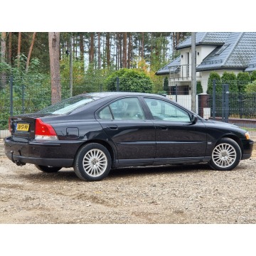 Volvo S60  Sedan/Limuzyna 2005,  2.4 diesel, automat - Na sprzedaż za 19 900 zł - Ostrów Mazowiecka - zdjęcie 2