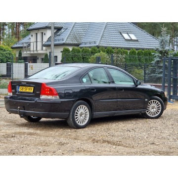 Volvo S60  Sedan/Limuzyna 2005,  2.4 diesel, automat - Na sprzedaż za 19 900 zł - Ostrów Mazowiecka - zdjęcie 5