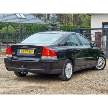 Volvo S60  Sedan/Limuzyna 2005,  2.4 diesel, automat - Na sprzedaż za 19 900 zł - Ostrów Mazowiecka - zdjęcie 6