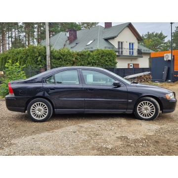 Volvo S60  Sedan/Limuzyna 2005,  2.4 diesel, automat - Na sprzedaż za 19 900 zł - Ostrów Mazowiecka - zdjęcie 10