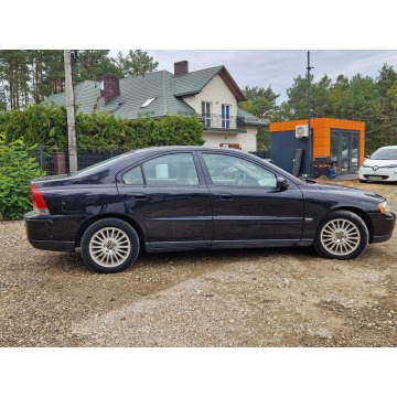 Volvo S60  Sedan/Limuzyna 2005,  2.4 diesel, automat - Na sprzedaż za 19 900 zł - Ostrów Mazowiecka - zdjęcie 9