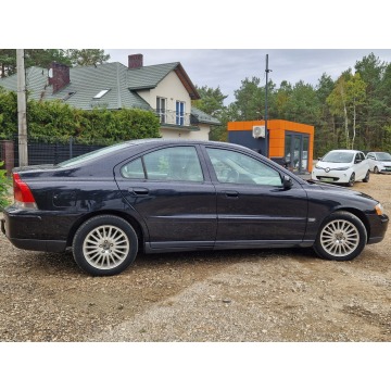 Volvo S60  Sedan/Limuzyna 2005,  2.4 diesel, automat - Na sprzedaż za 19 900 zł - Ostrów Mazowiecka - zdjęcie 8