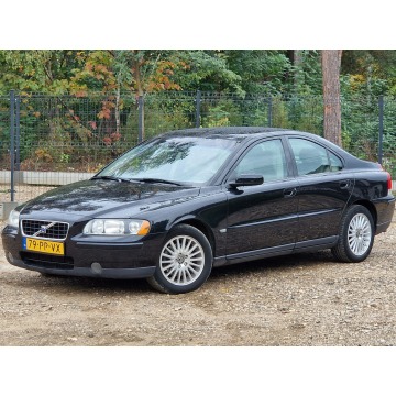 Volvo S60  Sedan/Limuzyna 2005,  2.4 diesel, automat - Na sprzedaż za 19 900 zł - Ostrów Mazowiecka - zdjęcie 11