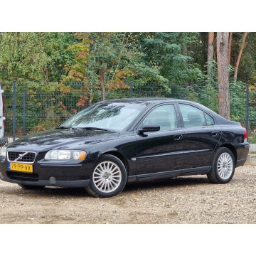 Volvo S60  Sedan/Limuzyna 2005,  2.4 diesel, automat - Na sprzedaż za 19 900 zł - Ostrów Mazowiecka - zdjęcie 12