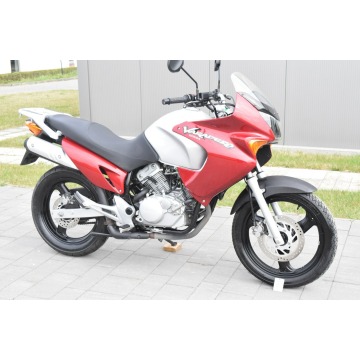 Honda XL - oryginalny stan, KSIĄŻKA, 1 ręka, z... - Motocykle enduro - Śrem - zdjęcie 1