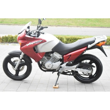 Honda XL - oryginalny stan, KSIĄŻKA, 1 ręka, z... - Motocykle enduro - Śrem - zdjęcie 5