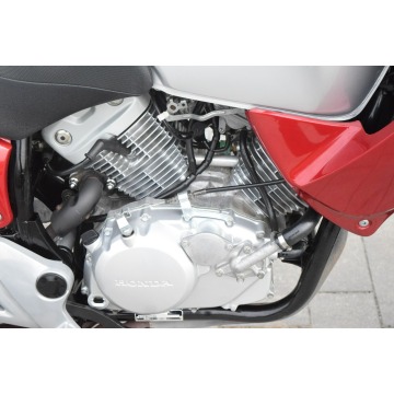 Honda XL - oryginalny stan, KSIĄŻKA, 1 ręka, z... - Motocykle enduro - Śrem - zdjęcie 7
