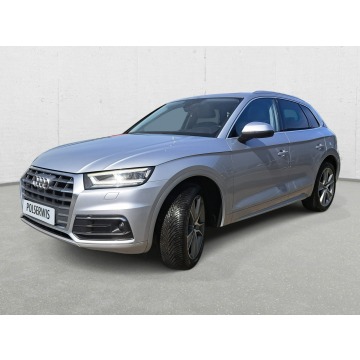 Audi Q5 - Pełny Serwis ASO ! Quattro 40 TDI 4x4 Navi Kamera