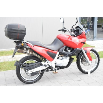 BMW F - 650 ładny stan, dokumenty na km, kufer,... - Motocykle enduro - Śrem - zdjęcie 2
