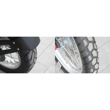 BMW F - 650 ładny stan, dokumenty na km, kufer,... - Motocykle enduro - Śrem - zdjęcie 7