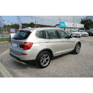 BMW X3  SUV 2017,  2.0 diesel, automat - Na sprzedaż za 81 900 zł - Warszawa - zdjęcie 6
