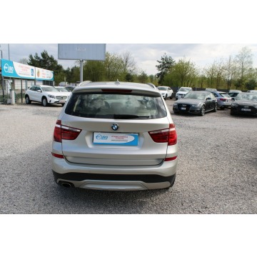 BMW X3  SUV 2017,  2.0 diesel, automat - Na sprzedaż za 81 900 zł - Warszawa - zdjęcie 7
