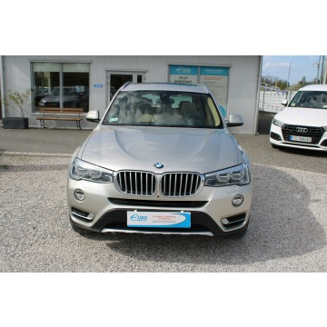 BMW X3  SUV 2017,  2.0 diesel, automat - Na sprzedaż za 81 900 zł - Warszawa - zdjęcie 3