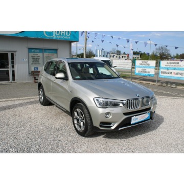 BMW X3  SUV 2017,  2.0 diesel, automat - Na sprzedaż za 81 900 zł - Warszawa - zdjęcie 4