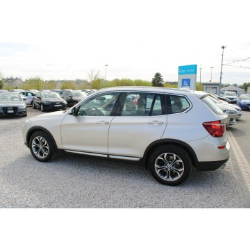 BMW X3  SUV 2017,  2.0 diesel, automat - Na sprzedaż za 81 900 zł - Warszawa - zdjęcie 9