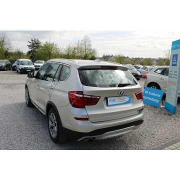 BMW X3  SUV 2017,  2.0 diesel, automat - Na sprzedaż za 81 900 zł - Warszawa - zdjęcie 8