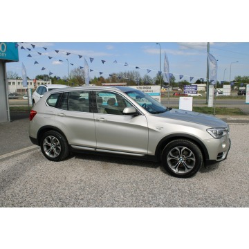 BMW X3  SUV 2017,  2.0 diesel, automat - Na sprzedaż za 81 900 zł - Warszawa - zdjęcie 5