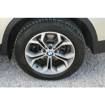 BMW X3  SUV 2017,  2.0 diesel, automat - Na sprzedaż za 81 900 zł - Warszawa - zdjęcie 12