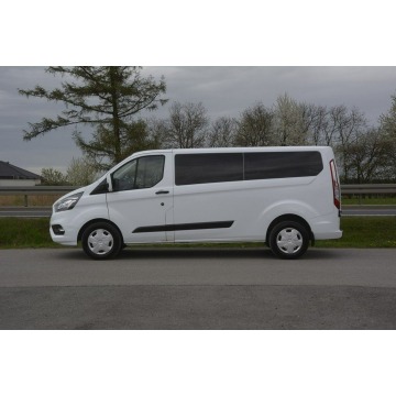 Ford Transit Custom  Bus 2020,  2.0 diesel - Na sprzedaż za 82 299 zł - Sędziszów Małopolski - zdjęcie 3