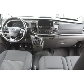 Ford Transit Custom  Bus 2020,  2.0 diesel - Na sprzedaż za 82 299 zł - Sędziszów Małopolski - zdjęcie 12