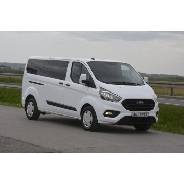 Ford Transit Custom  Bus 2020,  2.0 diesel - Na sprzedaż za 82 299 zł - Sędziszów Małopolski - zdjęcie 9