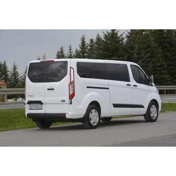 Ford Transit Custom  Bus 2020,  2.0 diesel - Na sprzedaż za 82 299 zł - Sędziszów Małopolski - zdjęcie 7
