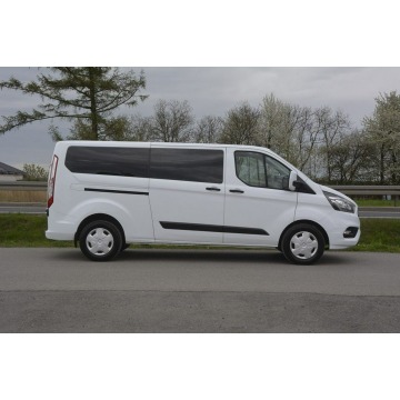 Ford Transit Custom  Bus 2020,  2.0 diesel - Na sprzedaż za 82 299 zł - Sędziszów Małopolski - zdjęcie 8