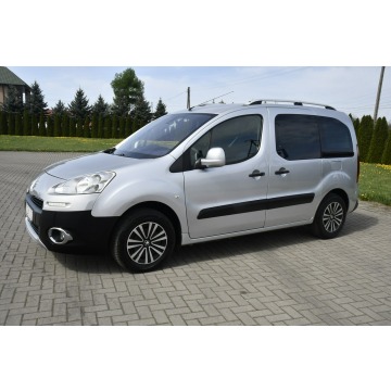 Peugeot Partner  Minivan/Van 2013,  1.6 diesel - Na sprzedaż za 18 900 zł - Kutno - zdjęcie 6