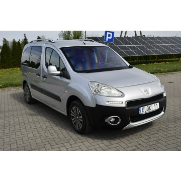 Peugeot Partner  Minivan/Van 2013,  1.6 diesel - Na sprzedaż za 18 900 zł - Kutno - zdjęcie 2