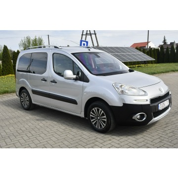 Peugeot Partner  Minivan/Van 2013,  1.6 diesel - Na sprzedaż za 18 900 zł - Kutno - zdjęcie 3
