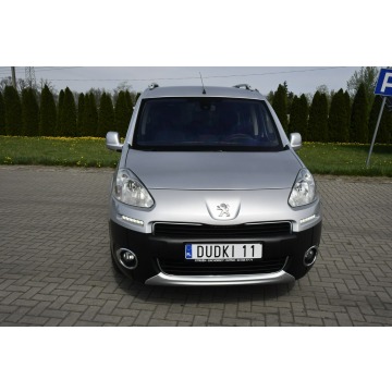Peugeot Partner  Minivan/Van 2013,  1.6 diesel - Na sprzedaż za 18 900 zł - Kutno - zdjęcie 5