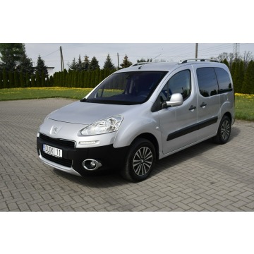 Peugeot Partner  Minivan/Van 2013,  1.6 diesel - Na sprzedaż za 18 900 zł - Kutno - zdjęcie 7
