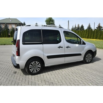 Peugeot Partner  Minivan/Van 2013,  1.6 diesel - Na sprzedaż za 18 900 zł - Kutno - zdjęcie 8