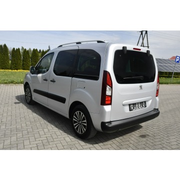 Peugeot Partner  Minivan/Van 2013,  1.6 diesel - Na sprzedaż za 18 900 zł - Kutno - zdjęcie 10