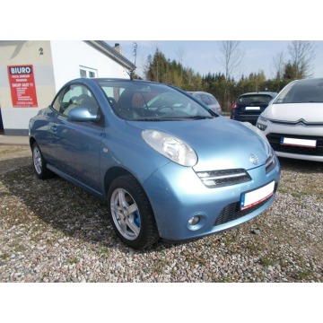 Nissan Micra - 1,4 Benzyna 88KM!!!Cabrio!!!
