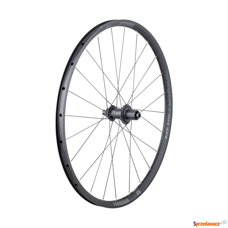 Koło szosowe Bontrager Paradigm Comp 25 TLR Boost... - Części rowerowe - Piła