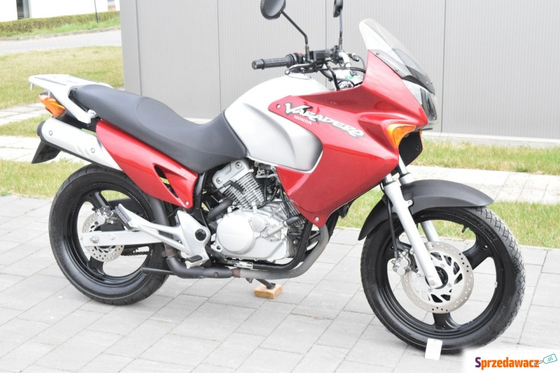 Honda XL - oryginalny stan, KSIĄŻKA, 1 ręka, z... - Motocykle enduro - Śrem