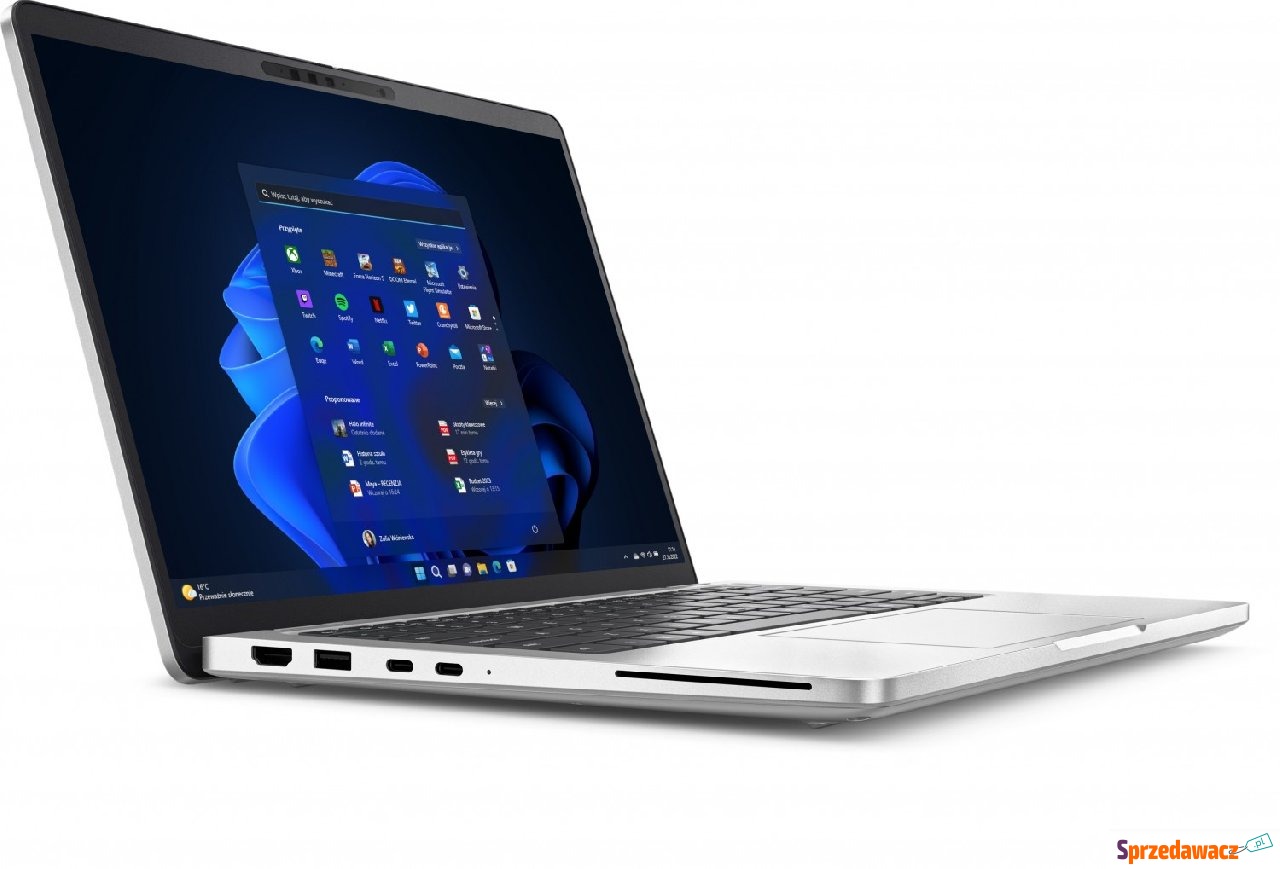 Dell Pro 13 Plus - Ultra 7 268V...