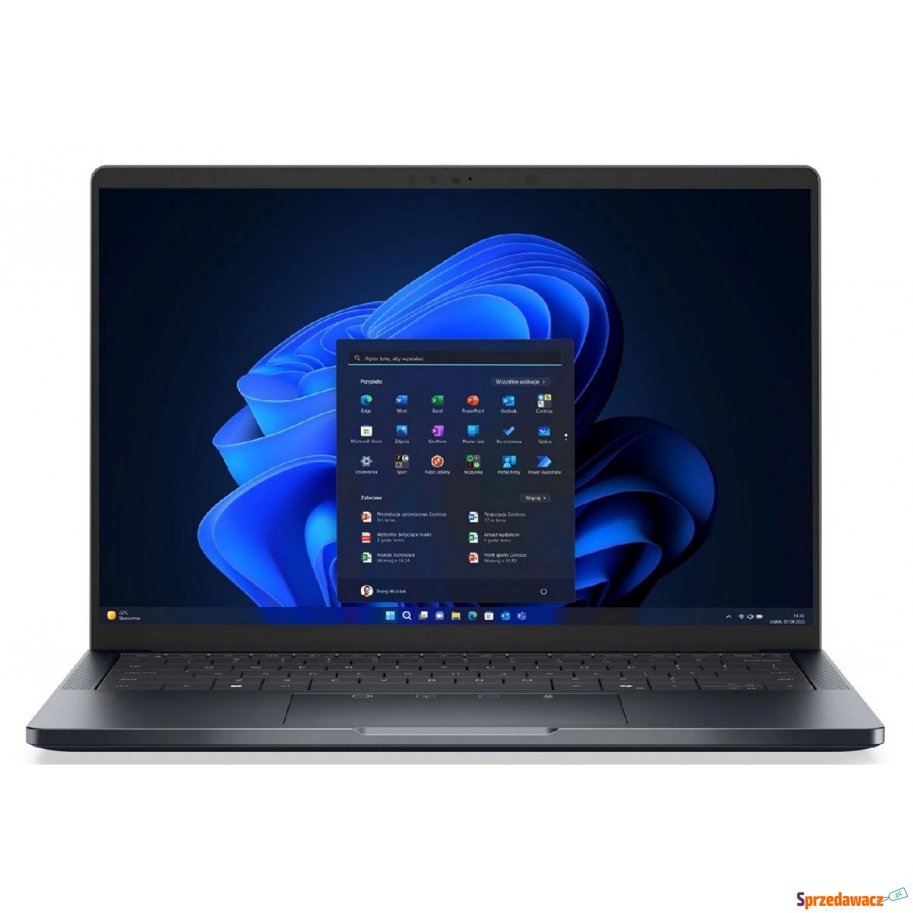 Dell Pro 14 Premium - Ultra 5 236V...