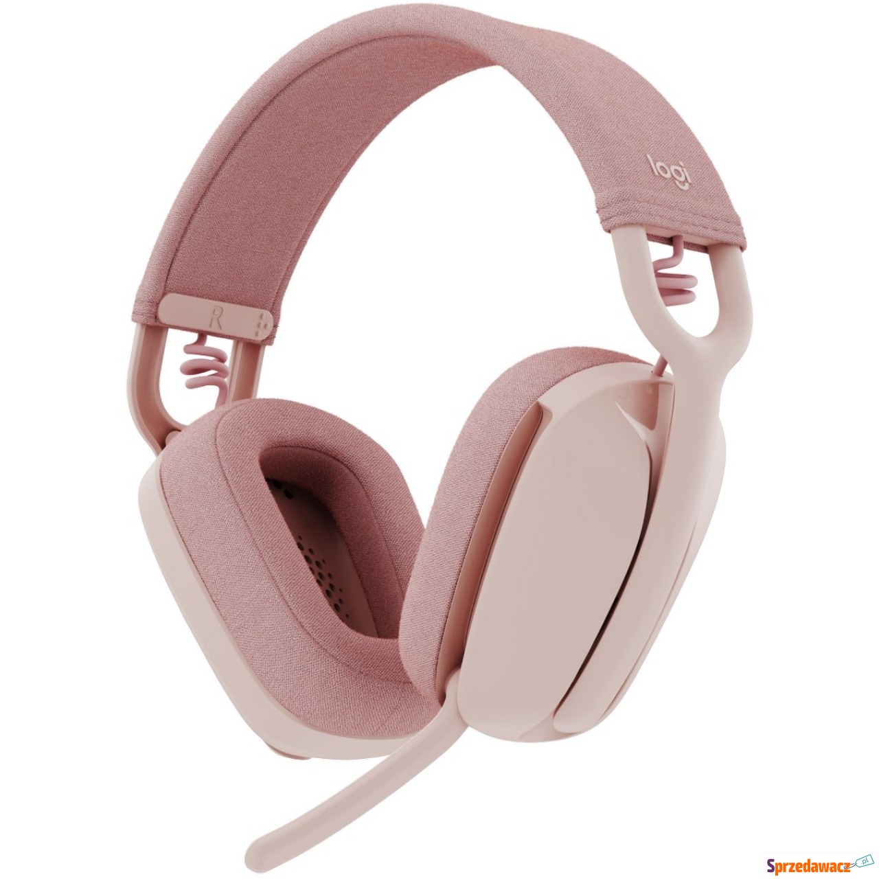 Logitech Zone Vibe 100 Różowy