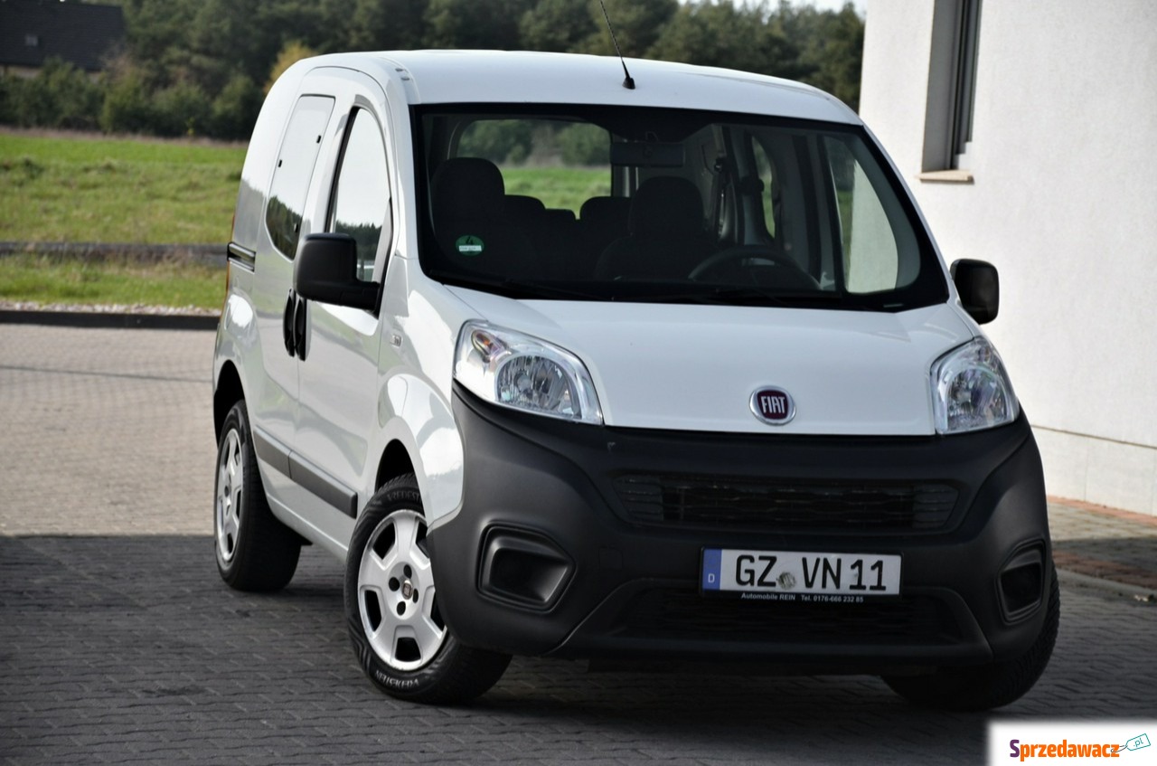 Fiat Fiorino - 1,3 MULTI JET K...