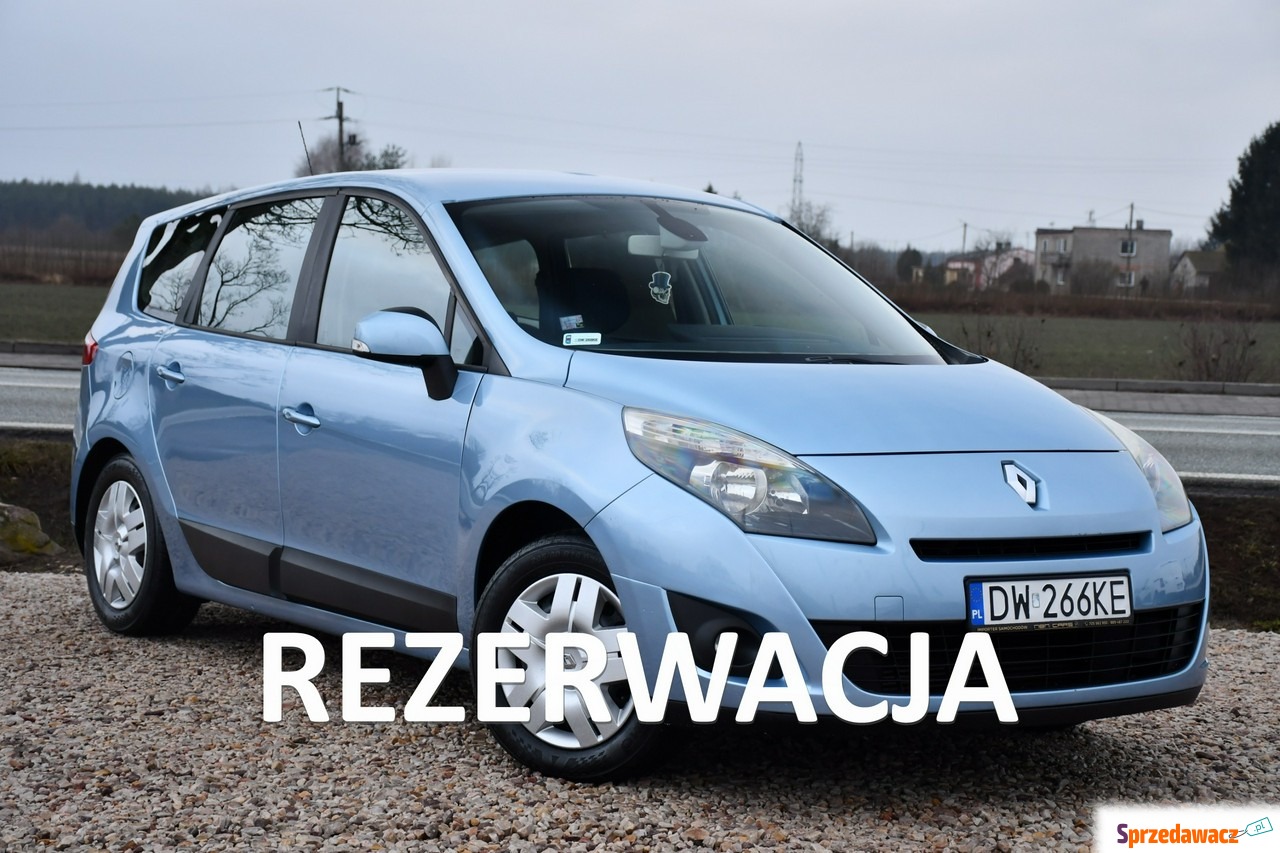 Renault Grand Scenic 2009