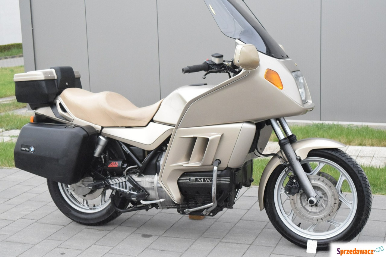 BMW K - 100 LT ABS ładny klasyk,...