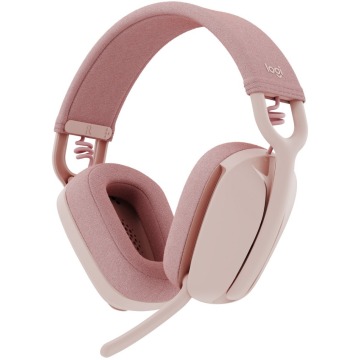 Logitech Zone Vibe 100 Różowy