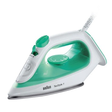 Żelazko parowe BRAUN TexStyle SI1040GR 2000 W